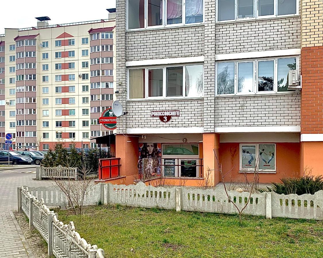 Квартира В Элитном Доме Gershony Екстериор снимка
