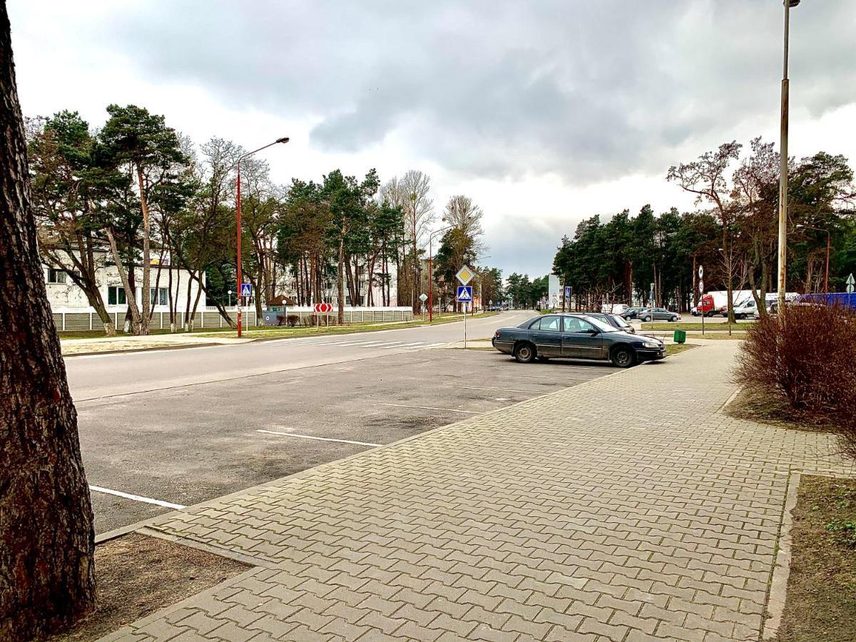 Квартира В Элитном Доме Gershony Екстериор снимка