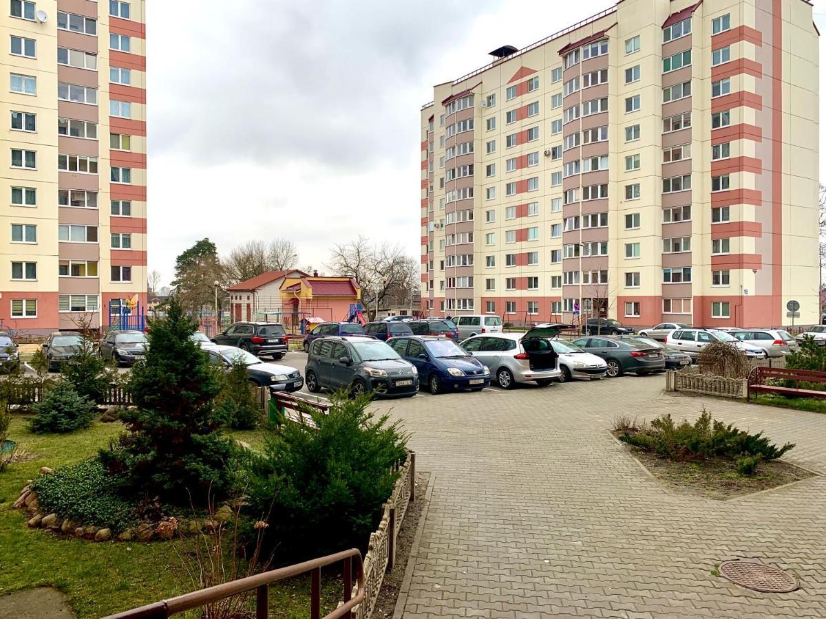 Квартира В Элитном Доме Gershony Екстериор снимка