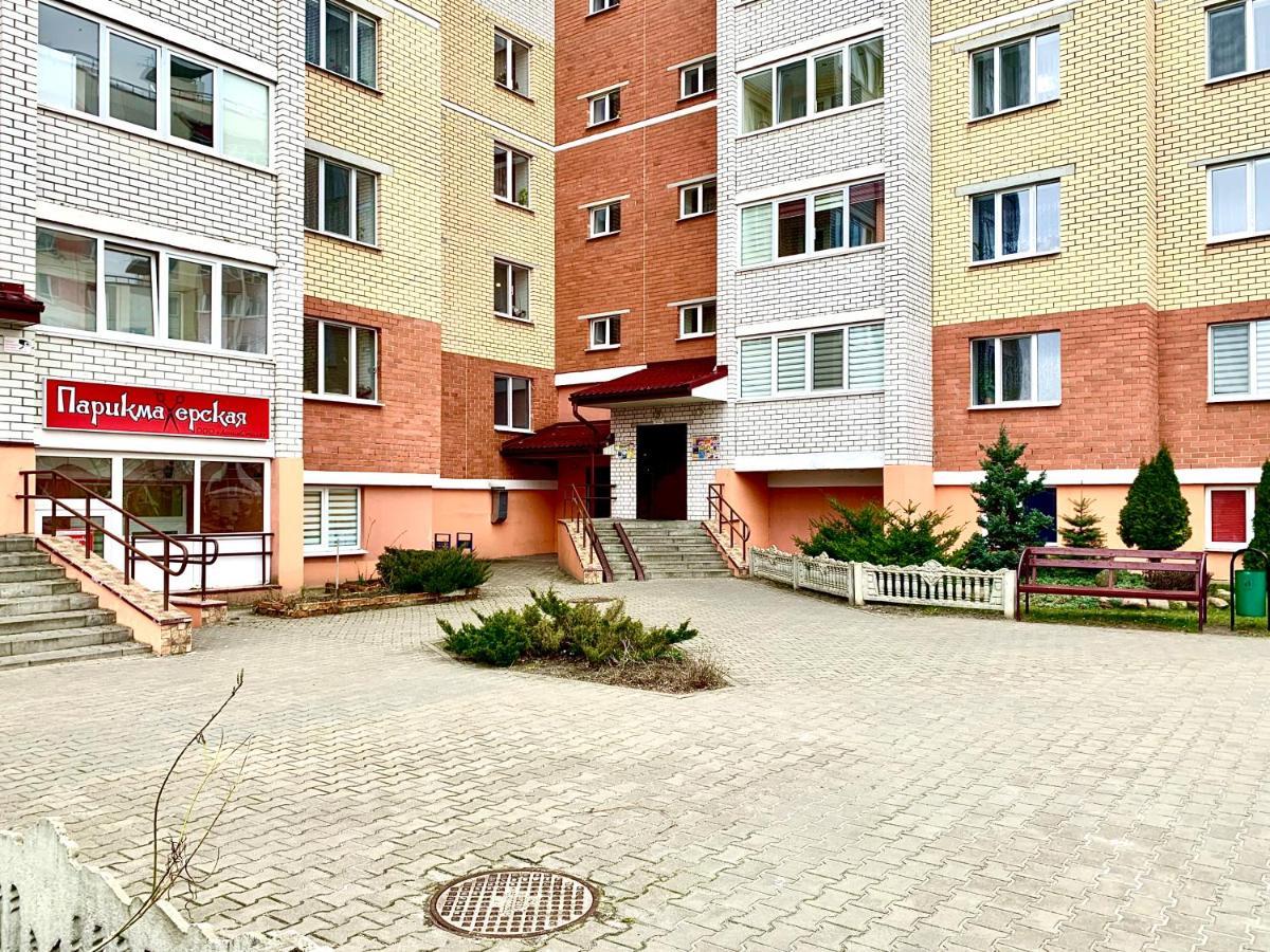 Квартира В Элитном Доме Gershony Екстериор снимка